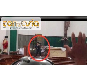 Tiga Korban Penyerangan Gereja Bedog Sleman, Dibawa ke RS Sakit Panti Rapih Yogyakarta | Sabung Ayam Online | Bandar Judi Sabung Ayam